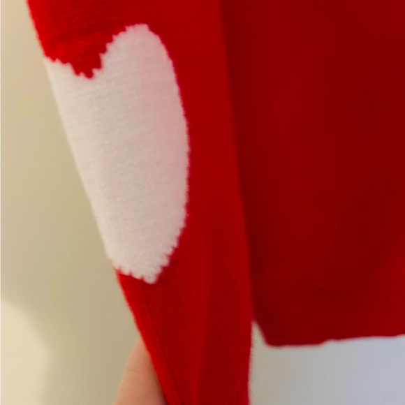 NWT TAYLOR SWIFT INSPO LOVER SWEATER DRESS PERFECT FOR VALENTINES 💌 STUNNING 😍 - Picture 3 of 7